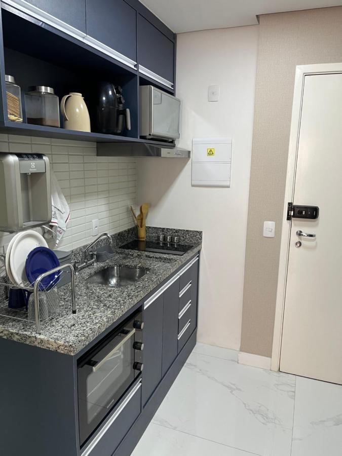 Apartamento Inteiro Em Sky Pauliceia São Paulo Zewnętrze zdjęcie