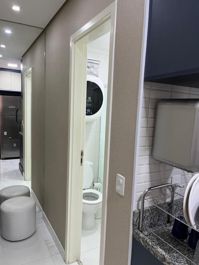 Apartamento Inteiro Em Sky Pauliceia São Paulo Zewnętrze zdjęcie