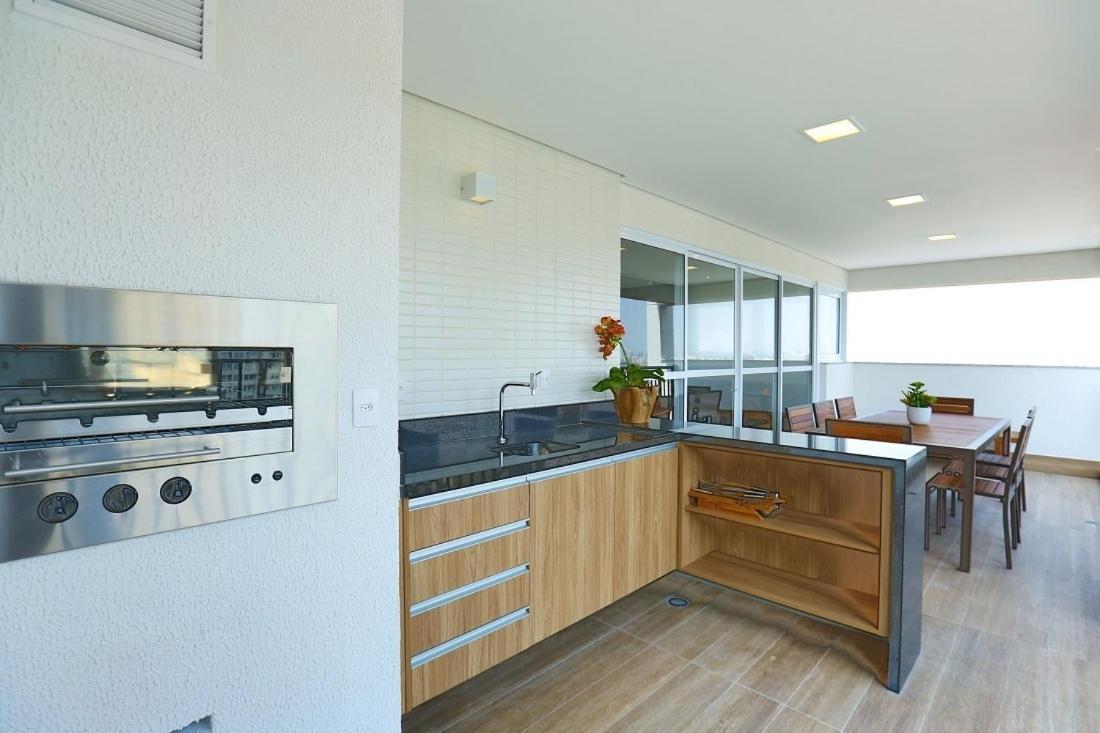 Apartamento Inteiro Em Sky Pauliceia São Paulo Zewnętrze zdjęcie