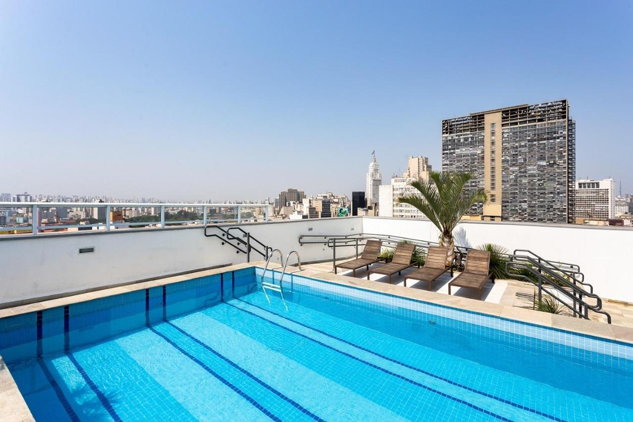 Apartamento Inteiro Em Sky Pauliceia São Paulo Zewnętrze zdjęcie