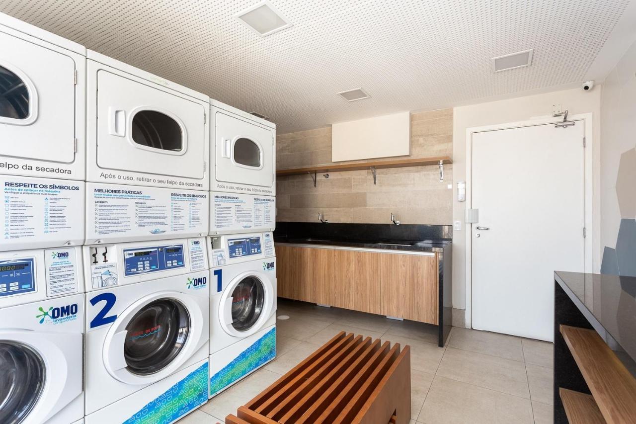 Apartamento Inteiro Em Sky Pauliceia São Paulo Zewnętrze zdjęcie