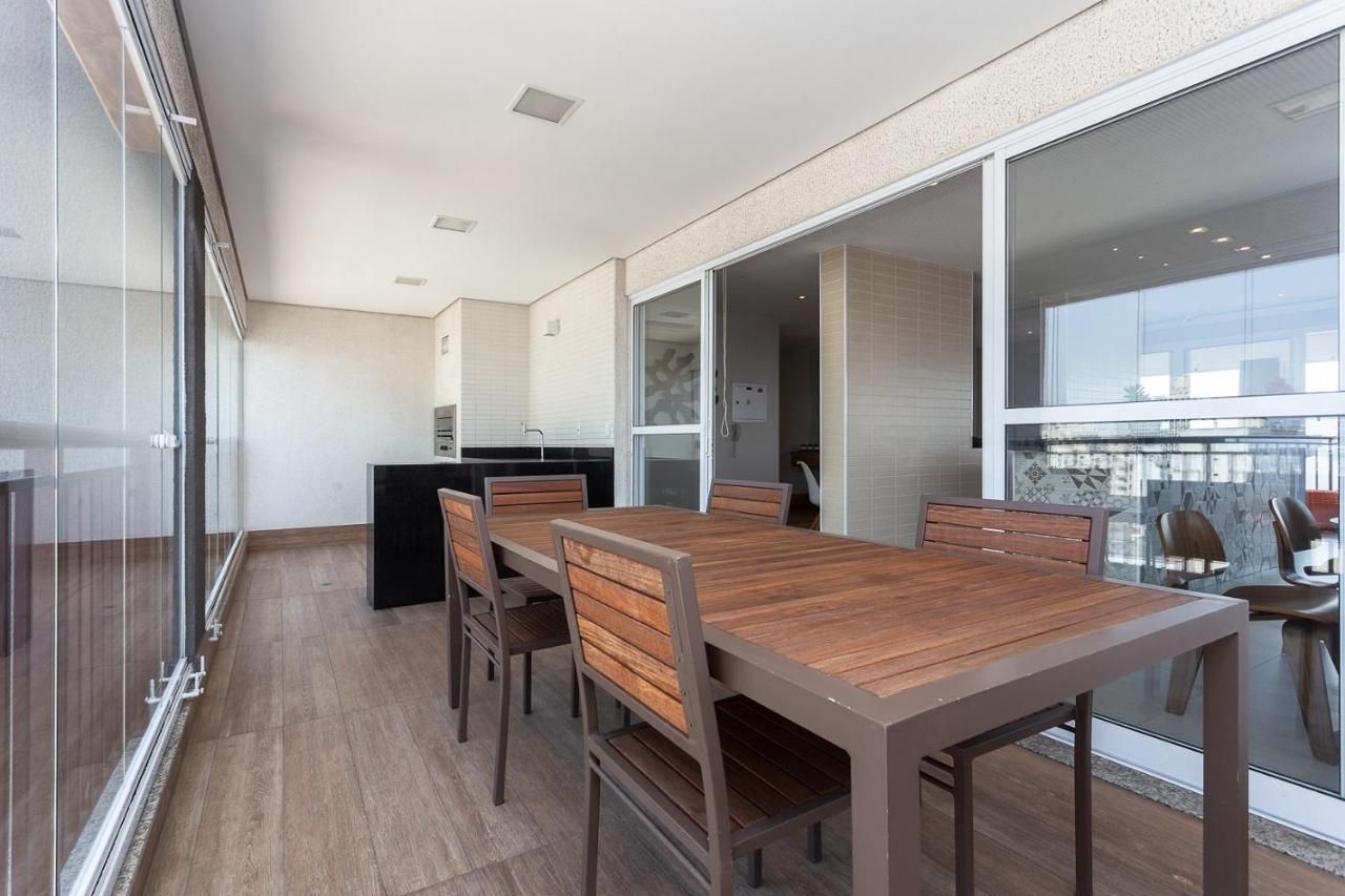 Apartamento Inteiro Em Sky Pauliceia São Paulo Zewnętrze zdjęcie