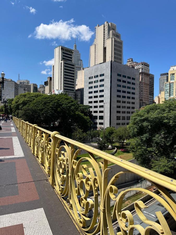 Apartamento Inteiro Em Sky Pauliceia São Paulo Zewnętrze zdjęcie