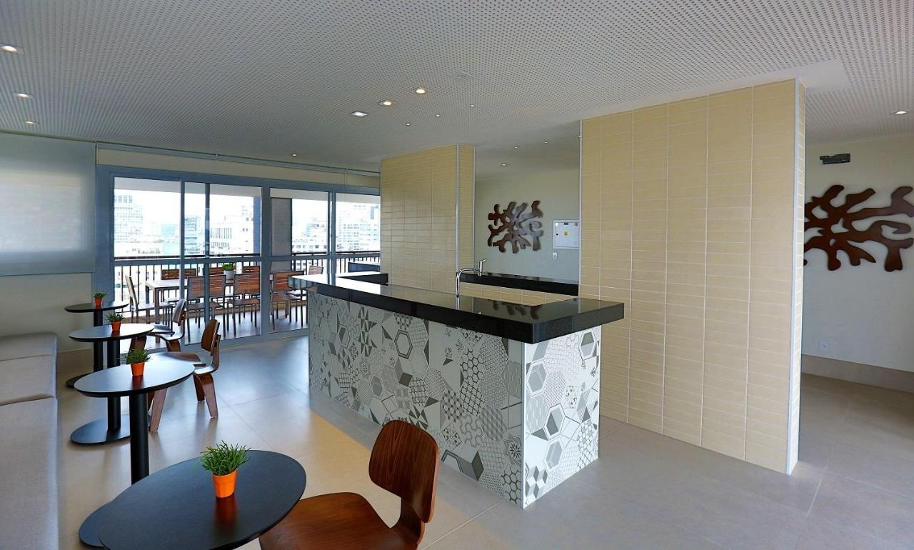 Apartamento Inteiro Em Sky Pauliceia São Paulo Zewnętrze zdjęcie