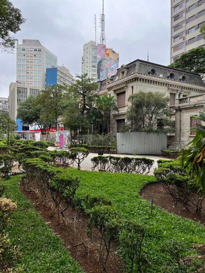 Apartamento Inteiro Em Sky Pauliceia São Paulo Zewnętrze zdjęcie